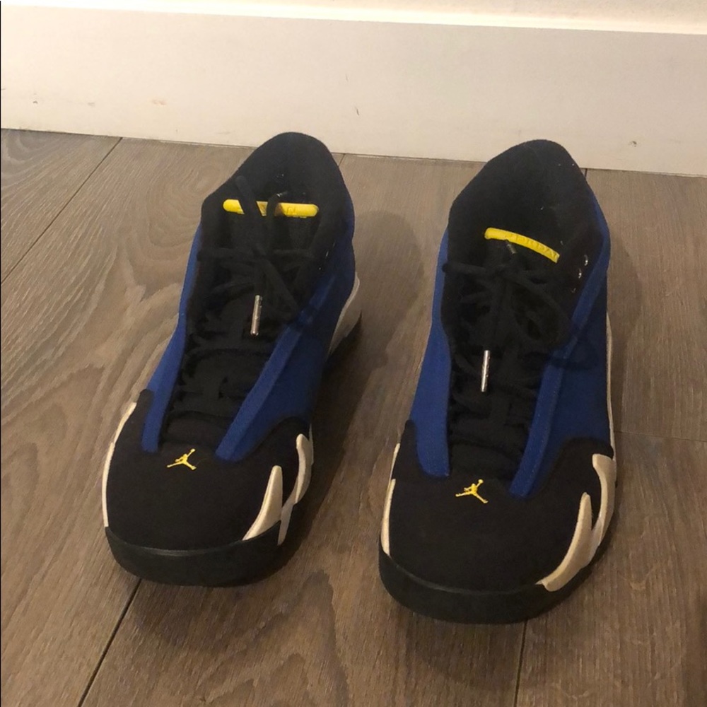 Air Jordan 14 retro low laney